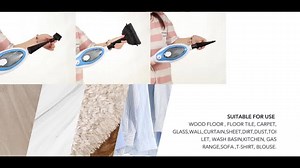 Maxkon 13-in-1 Steam Mop Cleaner Handheld Steamer Bit.ly/39tAkHf #steamer #mop #cleaner #steammop | BestDeals.co.nz