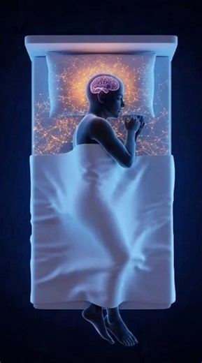 Why Is Sleep So Important? | 1-Minute Health Explained 😴⚡