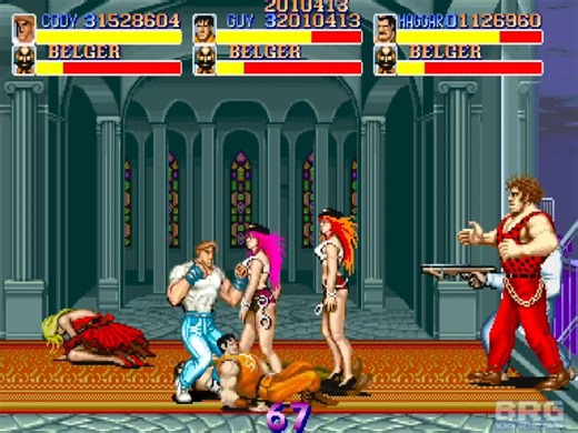 20K views · 734 reactions | Final Boss & Ending from Final Fight 30th Anniversary Arcade mod that lets 3 players join in the fun! #retro #retrogames #arcade #capcom #finalfight | Black Retro Gamer | Facebook