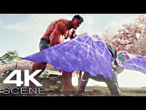 Red Hulk Vs Captain America (2025) Fight Scene | CAPTAIN AMERICA: BRAVE NEW WORLD Movie Clip 4K UHD