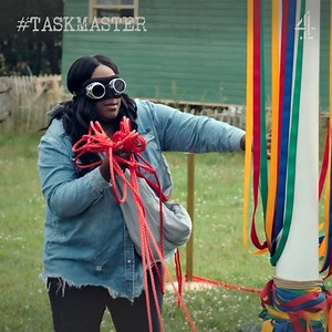 An incredibly close photo finish, but who came out in pole position? | Taskmaster