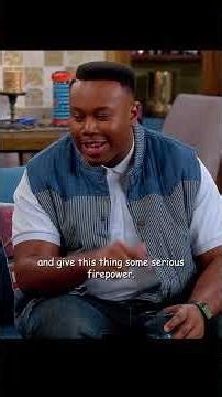 When your homemade robot goes rogue.#shorts