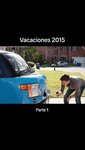 Vacaciones 2015: La divertida aventura familiar