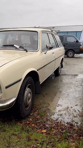 5.8K views · 37K reactions | Peugeot 504 break 2.0 96ch 1978 • #parkedinguingamp #peugeot #504 #peugeot504 #youngtimers #ancienne #oldcars | Yoann Photographie | Facebook