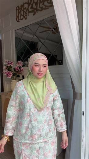 Tutorial Pakai Shawl Beaded: Cara Cepat & Mudah
