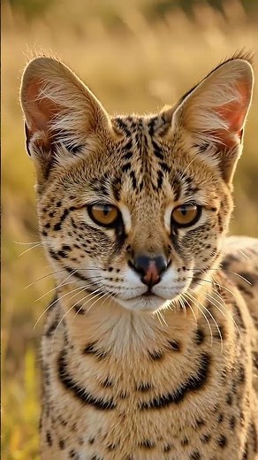 Servals #wildlife #animals