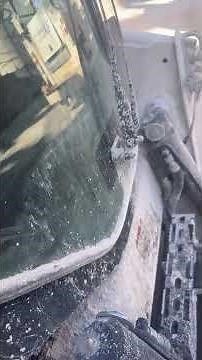 Bob cat side slider window replacement how to