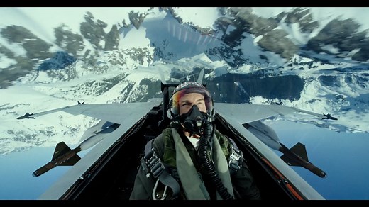 Top Gun: Maverick Official Trailer