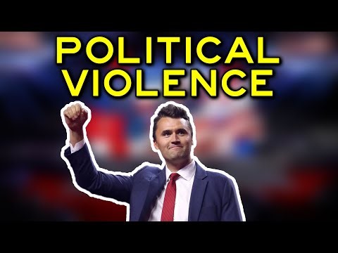 IS THE LEFT VIOLENT?!?!