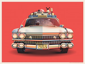 Video: The Origin And Design Of The Ghostbusters' 'Ecto-1' - SlashFilm