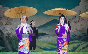 超過400年歷史的日本舞台藝術瑰寶──「歌舞伎」的體驗與介紹｜郭獻尹／東瀛万華鏡｜換日線