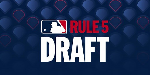 Everything to know about today's Rule 5 Draft (2 p.m. ET)