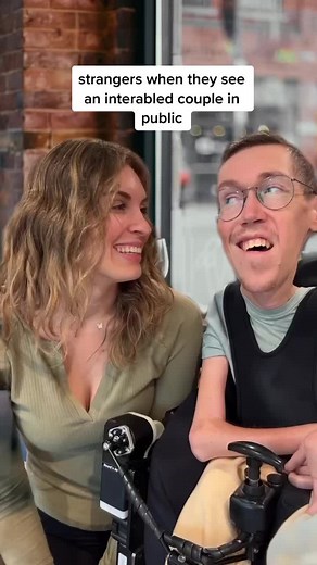 The Interabled Couple: A TikTok Love Story