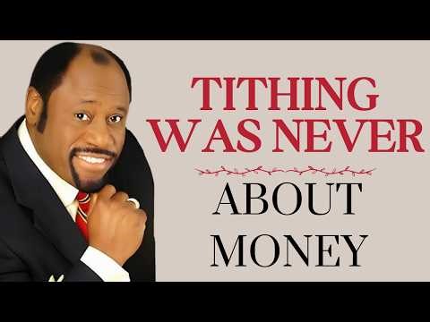 TITHING EXPOSED: OLD COVENANT vs NEW — TRUTH About Giving & FREEDOM