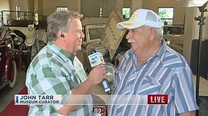 Interview With Ida Grove Museum Curator John Tarr | Haystack News