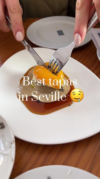 Eslava: Award-Winning Tapas Bar in Seville