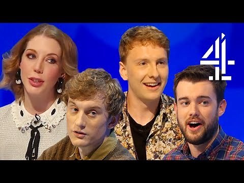 The FUNNIEST STORIES! Told by Joe Lycett, James Acaster & More | 8 Out of 10 Cats Does Countdown