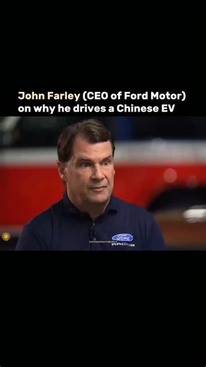 Entrepreneurship | Business | Startup Culture on Instagram: "John Farley, CEO of Ford Motor Company, admitted that he drives a Chinese car, the Xiaomi 3,421 SU7. When asked why, his answer was simple yet strategic: "Because of the competition. And to beat them, you have to know them." Follow @entrepreneurialpath.s for everything related to entrepreneurs"