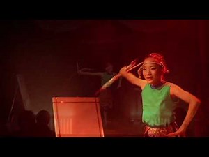 Solo Contortion with Archery / Kanon / Contortion Studio Nugara