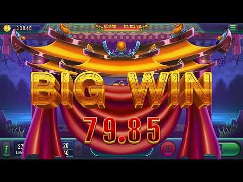 Wild 777 slots on Panda Master