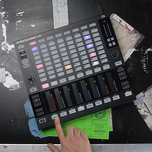 22K views · 102 reactions | Boom bap in 20-seconds! MASCHINE JAM's Step Mode allows you to program up to eight sounds at once in the step sequencer. Check out JAM in full: bit.ly/2vFqhuu | Native Instruments | Facebook