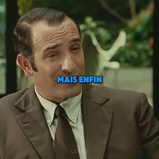 OSS 117 est le roi du malaise 😳