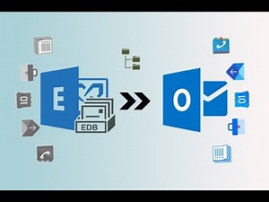 Convert EDB to PST using MailsDaddy EDB to PST Converter [Official]