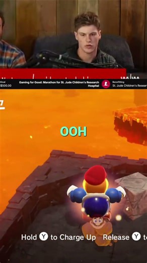 Mario Odyssey: Mastering Muscle Memory & Epic Twirls! #shorts