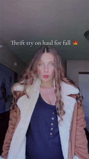 Doc Martens Thrift Try On Haul for Fall Fashion