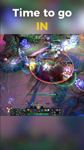 Fear the sticks and the fiddle 🎃 MAYHEM ARAM #leagueoflegends #lolclips #gaming