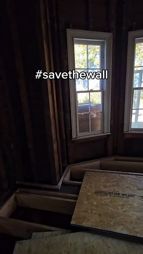 54 reactions · 8 comments | Now that we're leveling floors and seeing the damage that was hidden we are at risk of losing part of this fireplace. We already lost one fireplace in a different room because of this same situation. We're doing everything we can to make sure that this whole wall stays intact. I think I might cry if it doesn't work out. | Flipped Out Investments LLC | Facebook