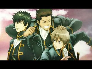 【第12巻Part.1】銀魂ドラマCD「ジャンク新選組」