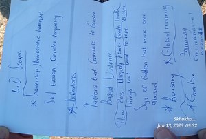 Life Orientation: Key Terms and Social IssuesTopics/Keywords:... | Filo