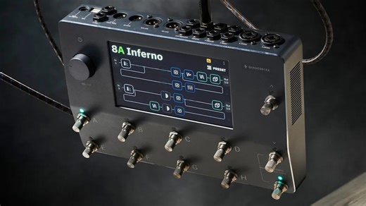 “A generational leap in modelling technology”: Neural DSP gives Quad Cortex and Nano Cortex an almighty power-up