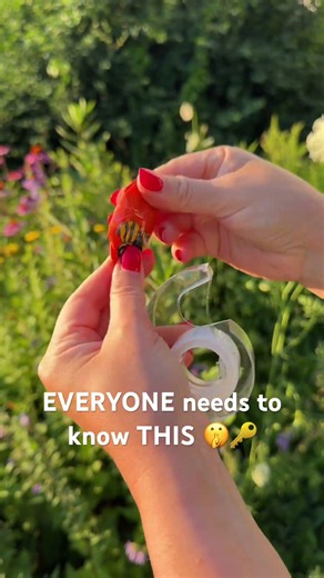 Secret spare key hiding hack 🔑🤫 Would you try this? #Shorts #LifeHacks #DIY #HomeHacks #viral