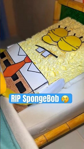 The end of Spongebob 🪦 #nostalgia #spongebob
