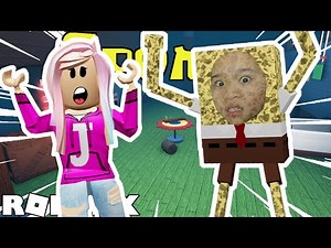 WE BECOME A SPONGE! 🧽 / ROBLOX