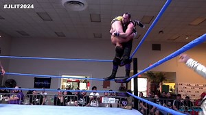 Colin Delaney VS. Eric Taylor (JLIT 2024) - Absolute Intense Wrestling | Absolute Intense Wrestling