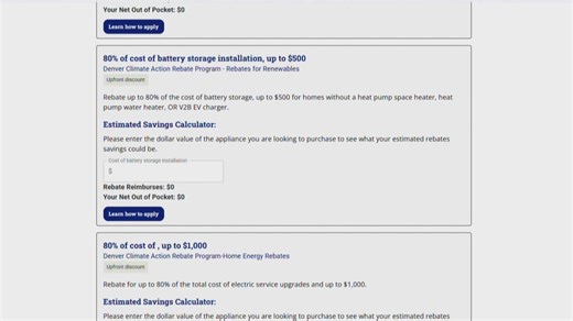 Clean energy rebates set to expire next month as new website launches to help homeowners save