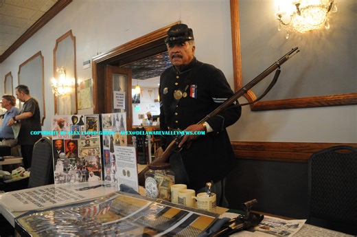 History Fair Held In Northeast Philly