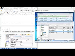 5.2.2.6 Lab - Configuring SNMP - GNS3