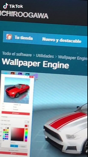 Cómo usar Wallpaper Engine: Tutorial con Azarias Martínez