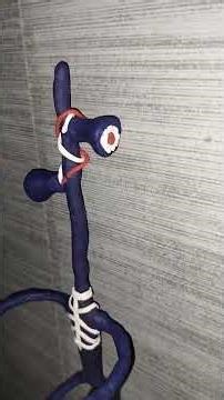 sirenhead #bellaciao #sirenhead #playdoh