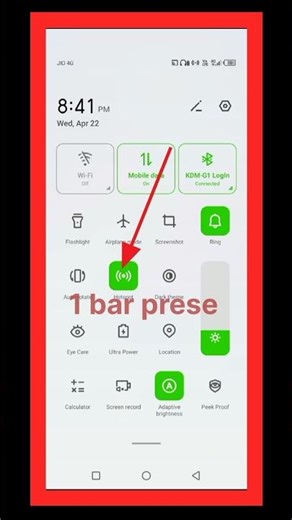 Hotspot Ka Password Kaise Dekhe | How To See Hotspot Password In Android #shorts #viral #tech