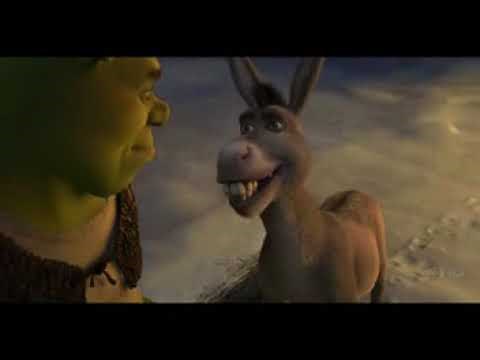 Shrek Celebra La Navidad (PARTE 4)