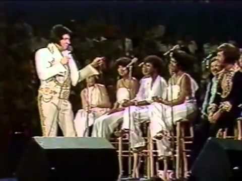 Elvis Presley in concert june 19, 1977 Omaha best quality so far I know of
