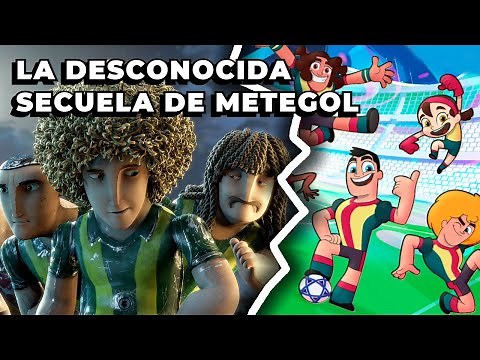 La Desconocida ''Secuela'' de Metegol [Análisis de la Serie]