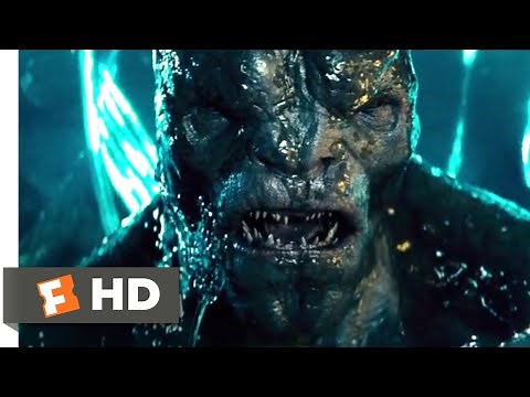 Batman v Superman: Dawn of Justice (2016) - Your Doomsday Scene (8/10) | Movieclips