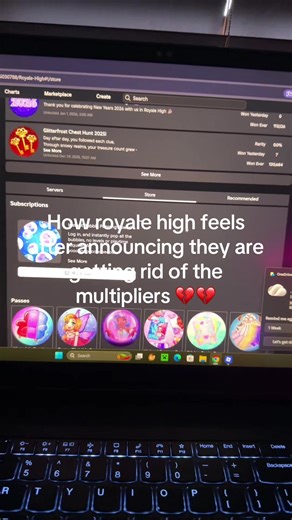 I hope the items are good 😔 #royalehigh #royalehighroblox #roblox | royale high
