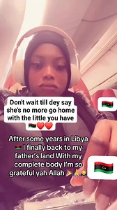 100K views · 4.6K reactions | Libya life is stressful From libya to Nigeria  congratulations ❤️❤️❤️ | Honey Fai Faith | Facebook